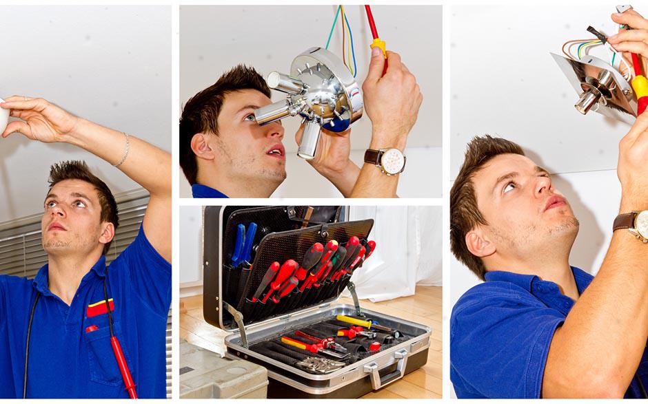 travaux électricité Cerny
